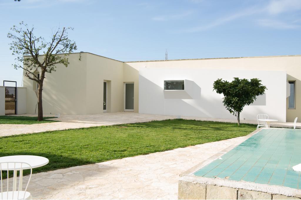 Kolor B&B Lecce Exterior foto